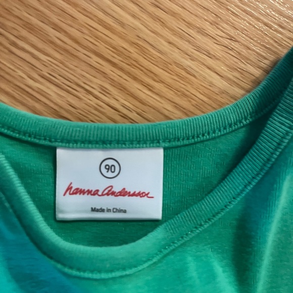 Hanna‎ Anderson Dress Size 90 Size 3 - Picture 2 of 2